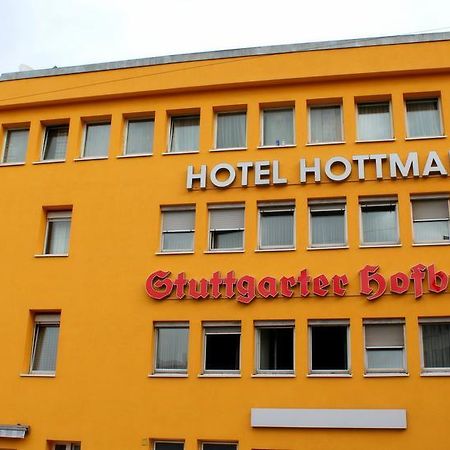Hotel Hottmann Stuttgart Bagian luar foto