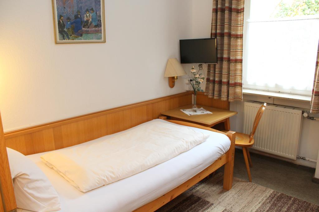 Hotel Hottmann Stuttgart Ruang foto