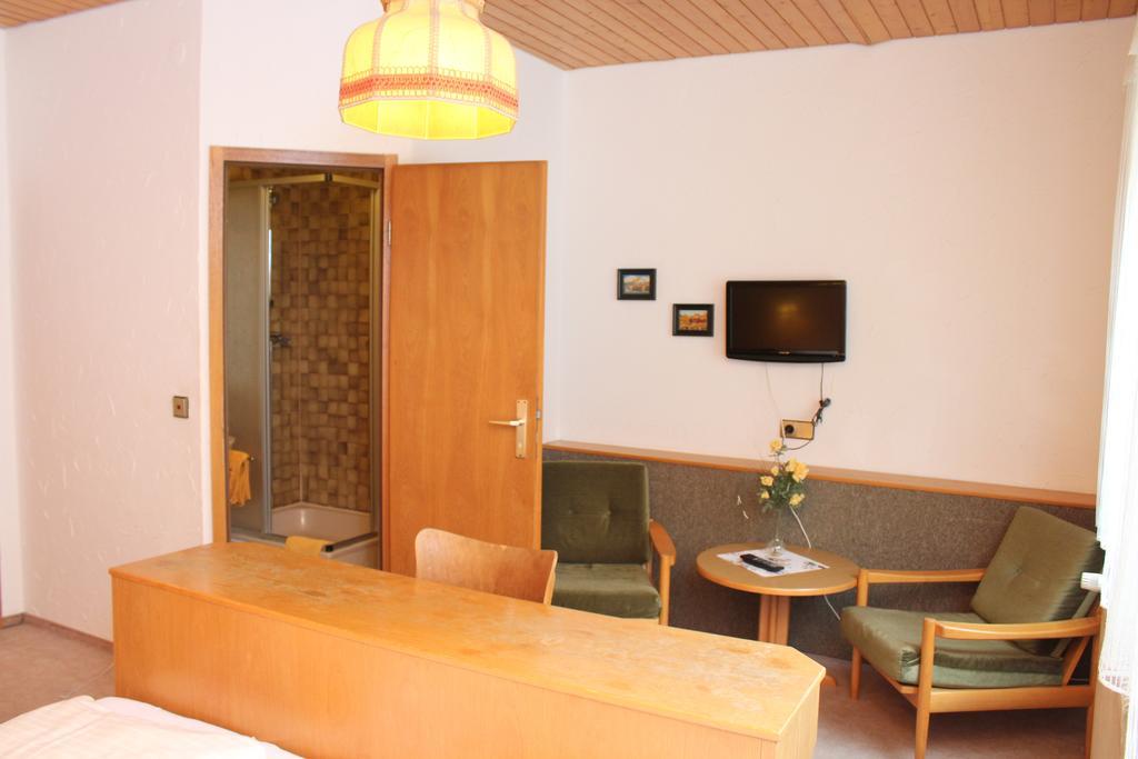 Hotel Hottmann Stuttgart Ruang foto